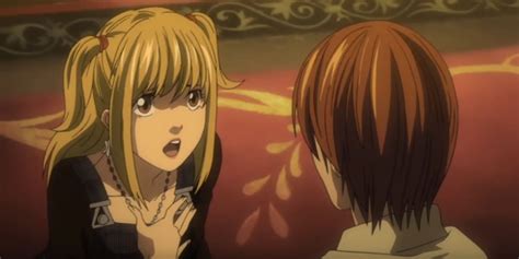 Death Note: 10 Things You Didn't Know About Misa .